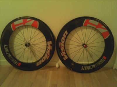 FOR SALE 2011 VISION TRIMAXUltimate (2011)